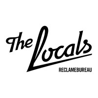The Locals Reclamebureau logo - Similar company to Glampings - Glamping Vakanties