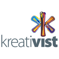 Kreativist logo - Similar company to Creativist.Official