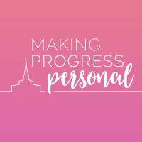 Making Progress Personal