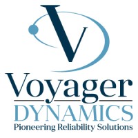 Voyager Dynamics logo - Similar company to Red Wolf Reliability