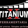 Titanium X Ferramentaria e Manutenção Industrial logo - Similar company to Dalva Pohren