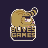 9 Lives Games Studio logo - Similar company to Hyperclass Ark Studio