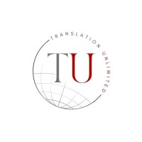 TRANSLATION UNLIMITED logo - Similar company to Love In Translation