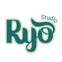 Studio Ryō logo - Similar company to Claquer Diaz