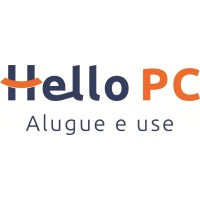 HELLO PC Alugue e Use logo - Similar company to Locatte - Seu Parceiro De Locação