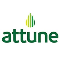 Attune Agriculture logo - Similar company to Clearchannelvm