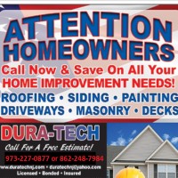 Duratech NJ logo - Similar company to Serra Law Group