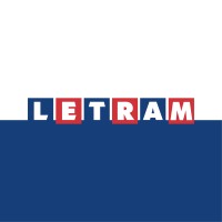 LETRAM logo - Similar company to Visual Group