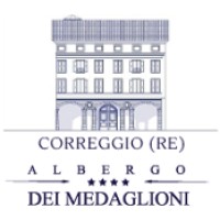 Albergo dei Medaglioni Correggio logo - Similar company to Delfino Srl