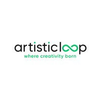Artisticloop logo - Similar company to Octa Wave Digital