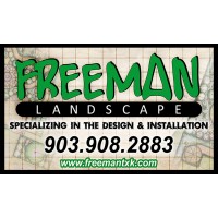 Freeman Landscape