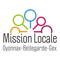 Mission Locale Oyonnax Bellegarde Gex logo - Similar company to Plasticampus