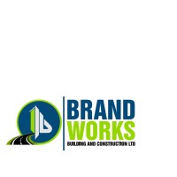 Brand Works Building & Construction LTD logo - Similar company to Sewertech Kenya Ltd