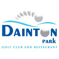 Dainton Park Golf Club logo - Similar company to Corparison