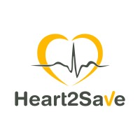 Heart2Save logo - Similar company to Nostra Prius - Serviços De Consultoria Industrial, Lda.