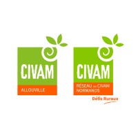 Réseau des CIVAM normands & CIVAM Allouville logo - Similar company to Lunedia - Sydney Klasen