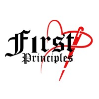 First Principles logo - Similar company to Aberdour School