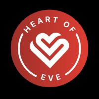 Heart of Eve Foundation logo - Similar company to Higherfeats Ng