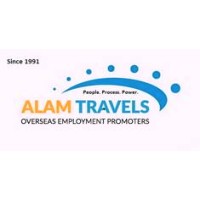 Alam Travels logo - Similar company to 7 Years
