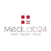 MedLab24 logo - Similar company to The Active Pharm