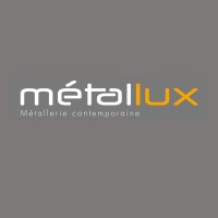 METALLUX - métallerie contemporaine logo - Similar company to La Métallerie