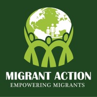 Migrant Action logo - Similar company to Global From Asia