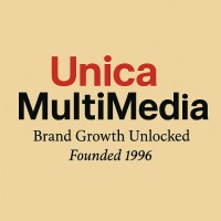 Unica MultiMedia logo - Similar company to Fluent