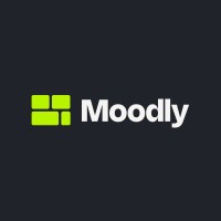 Moodly logo - Similar company to Agence Media 112