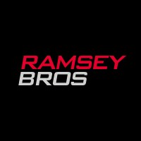 Ramsey Bros logo - Similar company to Burando Hill