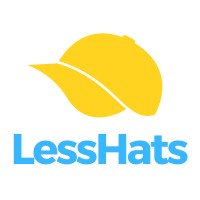 LessHats logo - Similar company to Apexhr, Inc.