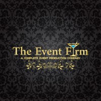 The Event Firm logo - Similar company to Creative Noize Agency