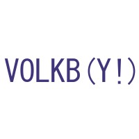 Volkby logo - Similar company to Godo.