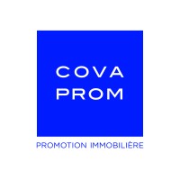 COVAPROM logo - Similar company to Ceb Batiment