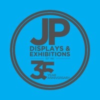 JP Displays Ltd logo - Similar company to Blueprint Displays