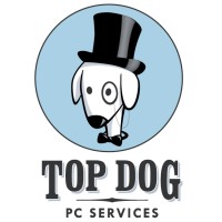 Top Dog PC Services logo - Similar company to Falcon Systems It Calgary