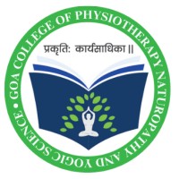 Goa College of Physiotherapy Naturopathy and Yogic Science logo - Similar company to V. M. Salgaocar College Of Law ( Vmscl )