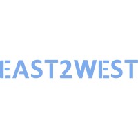 East2West Games logo - Similar company to Capplay Interactive Inc.