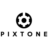 Pixtone VFX logo - Similar company to Enefecto