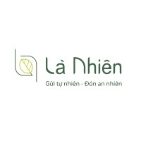 Là Nhiên - herbal tea logo - Similar company to Happy Saffron