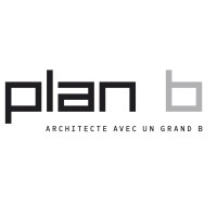 PLAN B Architecte logo - Similar company to Plan B Architects