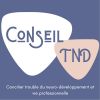 Conseil TND (ex-Atypie at work) logo - Similar company to Ticld (The Intervention Consensus For Language Disorder)