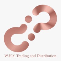 W.H.Y. Trading and Distribution Limited logo - Similar company to Why Not Trading