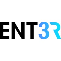 ENT3R UiB logo - Similar company to Uken I Bergen
