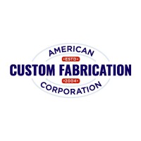 American Custom Fabrication logo - Similar company to Clover Architectural Products