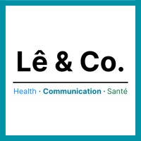 Lê & Co. Health Communication Santé logo - Similar company to E2Ma Communication #Santé