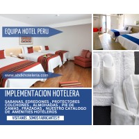 Abdk Hoteleria  Peru logo - Similar company to Abdk