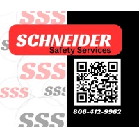 Schneider Safety Services logo - Similar company to Jp-Set Oy