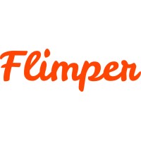 Flimper logo - Similar company to Caisson