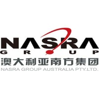 NASRA GROUP logo - Similar company to Nasra