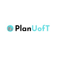 PlanUofT logo - Similar company to Toronto Undergraduate Geography Society (Tugs)